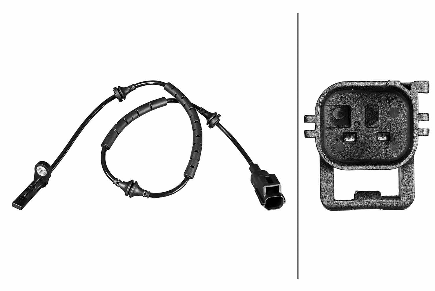6pu358216351 Behr Hella Датчик ABS для Jaguar I-PACE