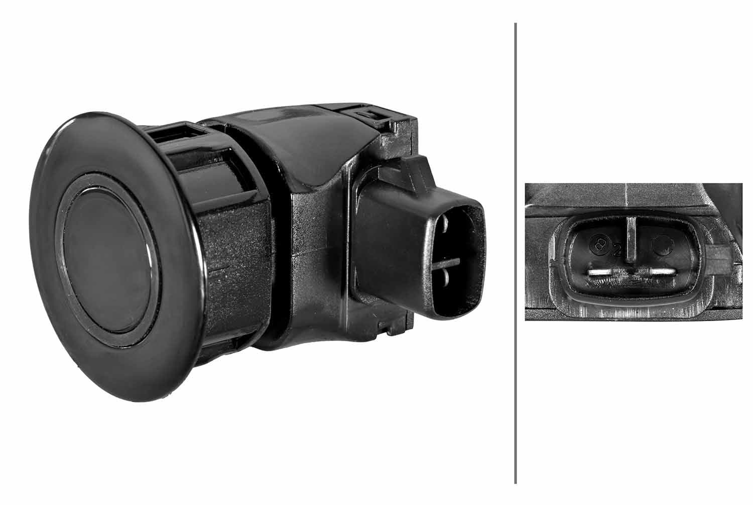 6px358269281 Behr Hella Датчик парктроника