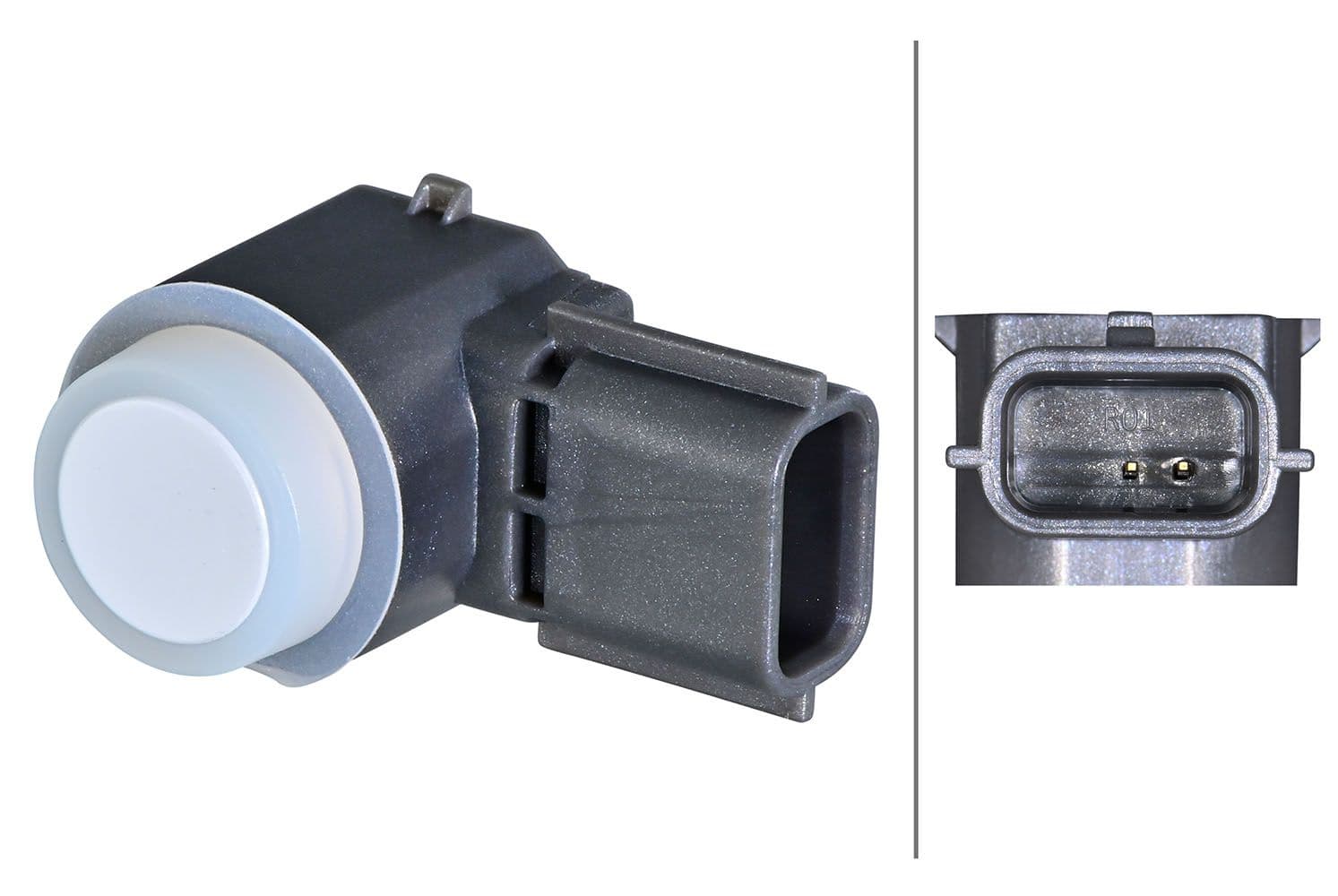 6px358270691 Behr Hella Датчик парктроника