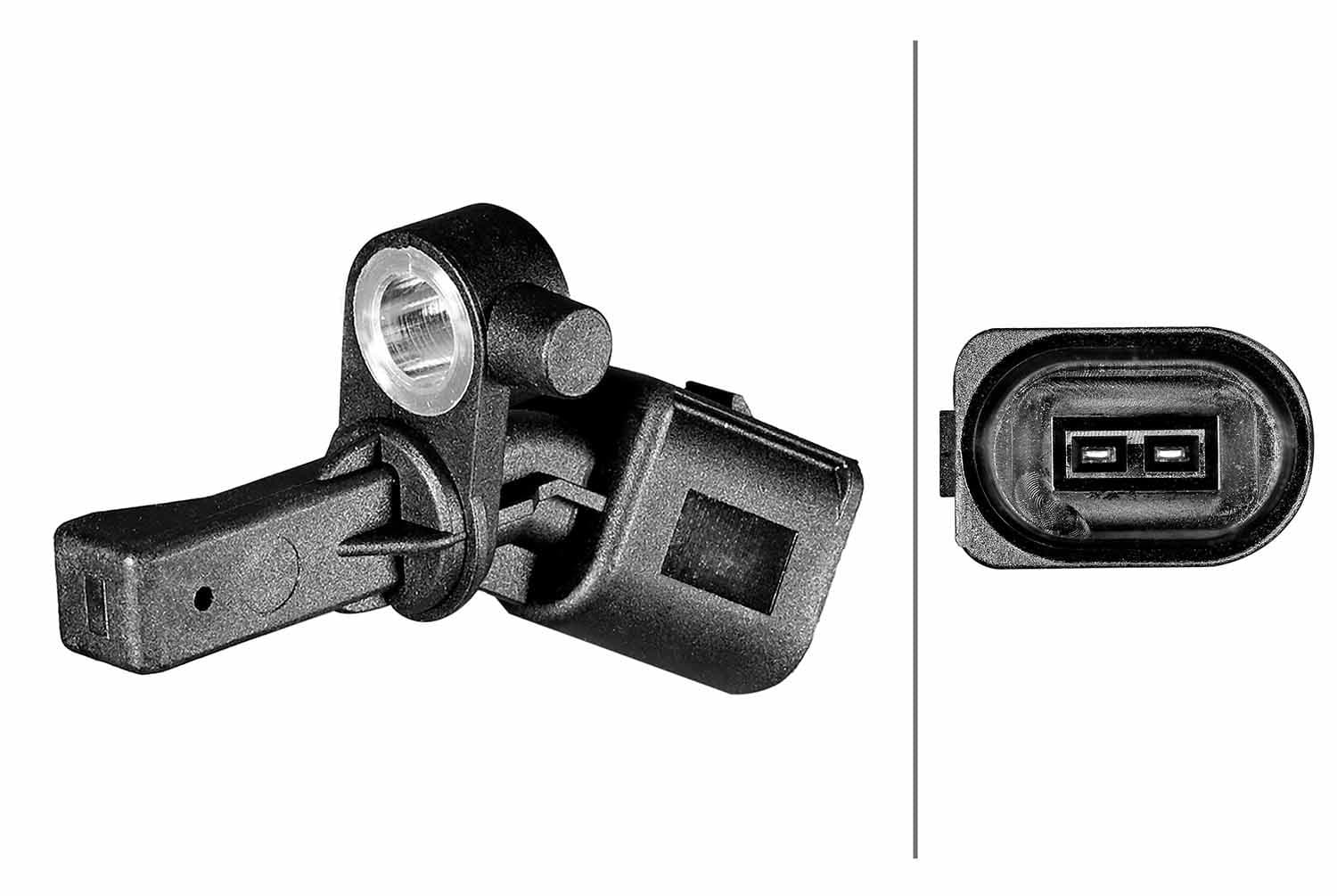 6pu358216301 Behr Hella Датчик ABS