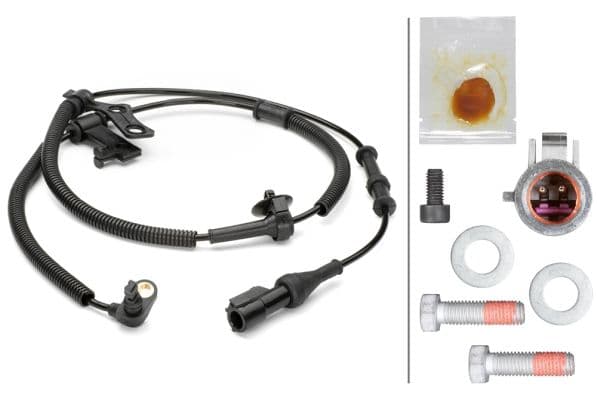 6pu230040441 Behr Hella Датчик ABS для Ford Explorer