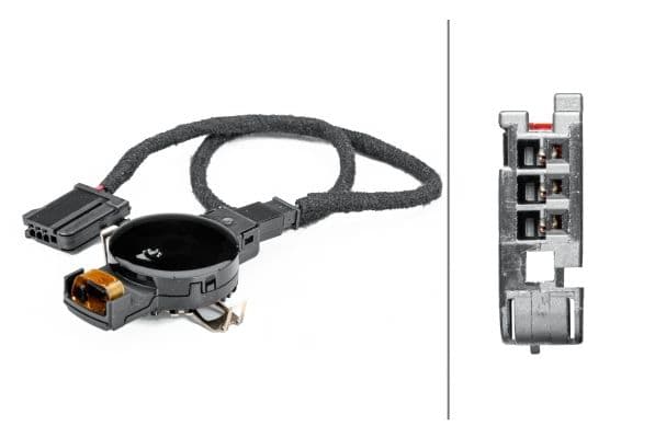 6pw011178861 Behr Hella Датчик дощу для Cadillac CTS