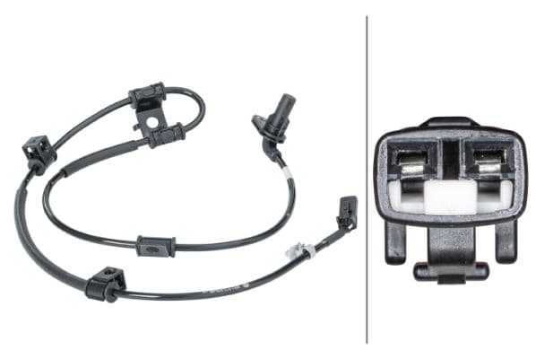 6pu012679691 Behr Hella Датчик ABS для Hyundai ix35