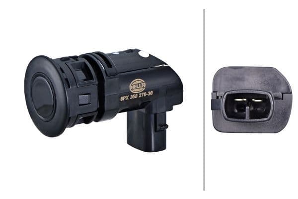 6px358270301 Behr Hella Датчик парктроника