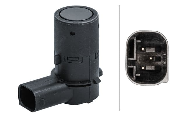 6px358141511 Behr Hella Датчик парктроника