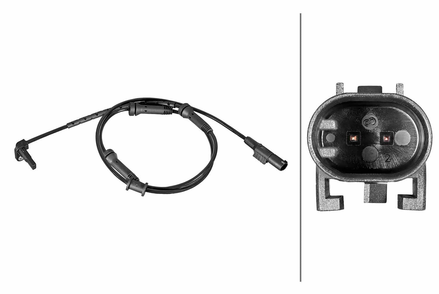 6pu358216811 Behr Hella Датчик ABS