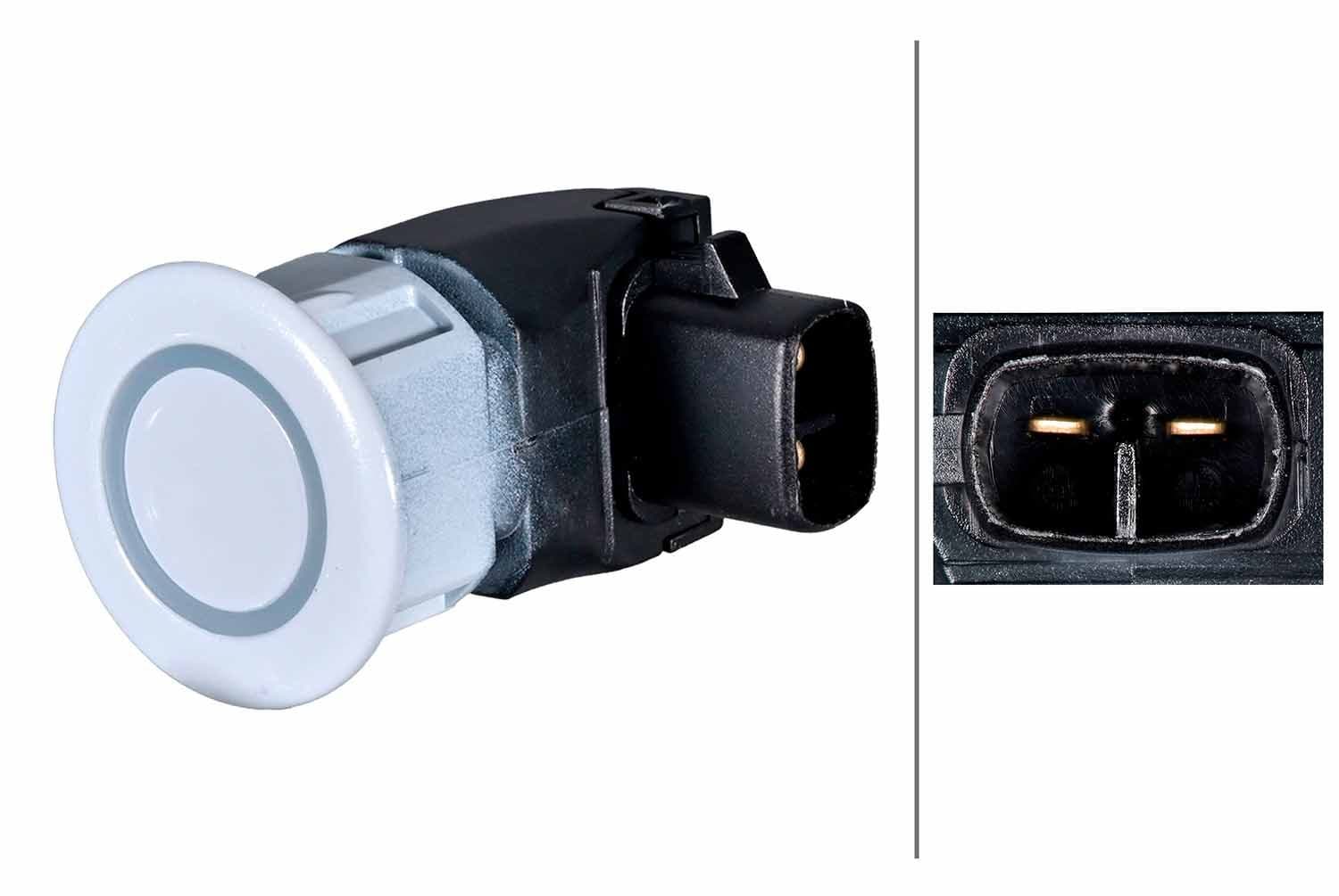6px358269321 Behr Hella Датчик парктроника