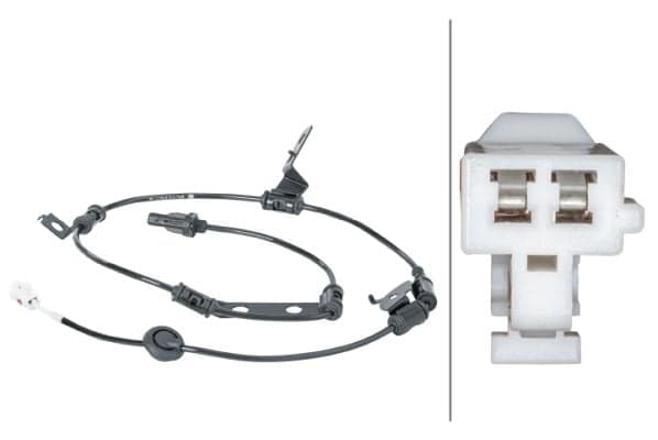 6pu012679711 Behr Hella Датчик ABS
