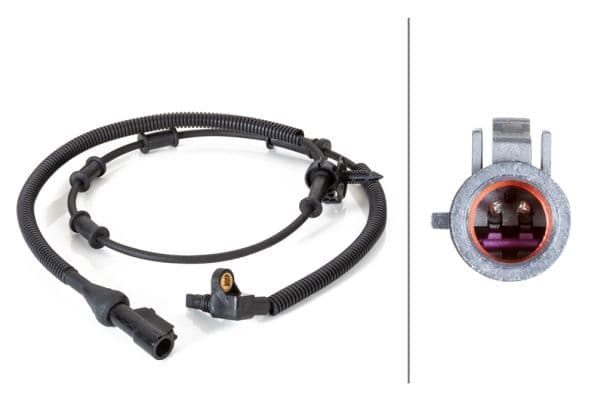 6pu230040541 Behr Hella Датчик ABS для Ford Explorer
