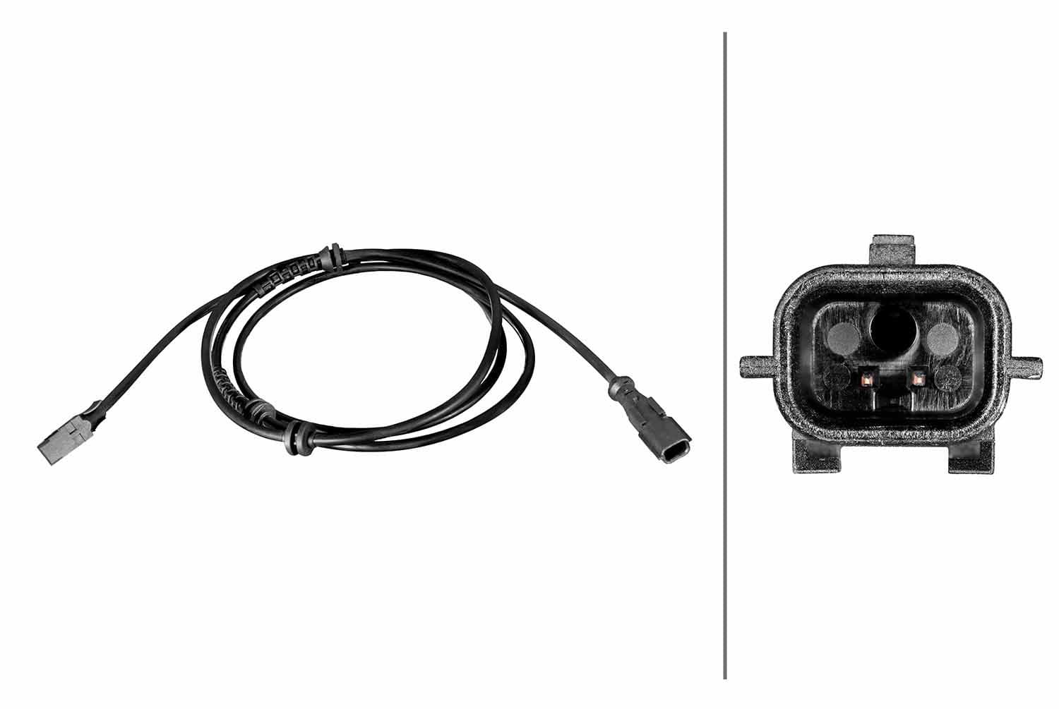 6pu358216801 Behr Hella Датчик ABS