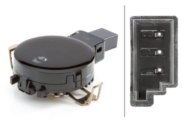 6pw013005701 Behr Hella Датчик дощу