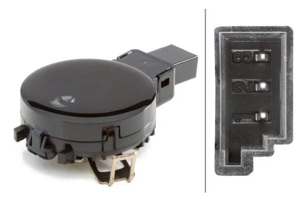 6pw012001701 Behr Hella Датчик дощу