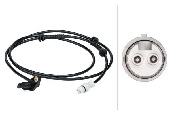 6pu012679251 Behr Hella Датчик ABS