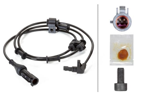 6pu230040611 Behr Hella Датчик ABS для Ford Expedition