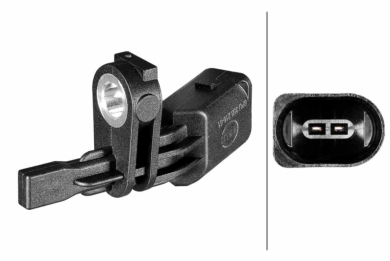 6pu358216511 Behr Hella Датчик ABS