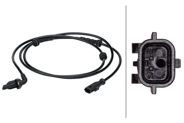 6pu012679281 Behr Hella Датчик ABS для Renault Twingo