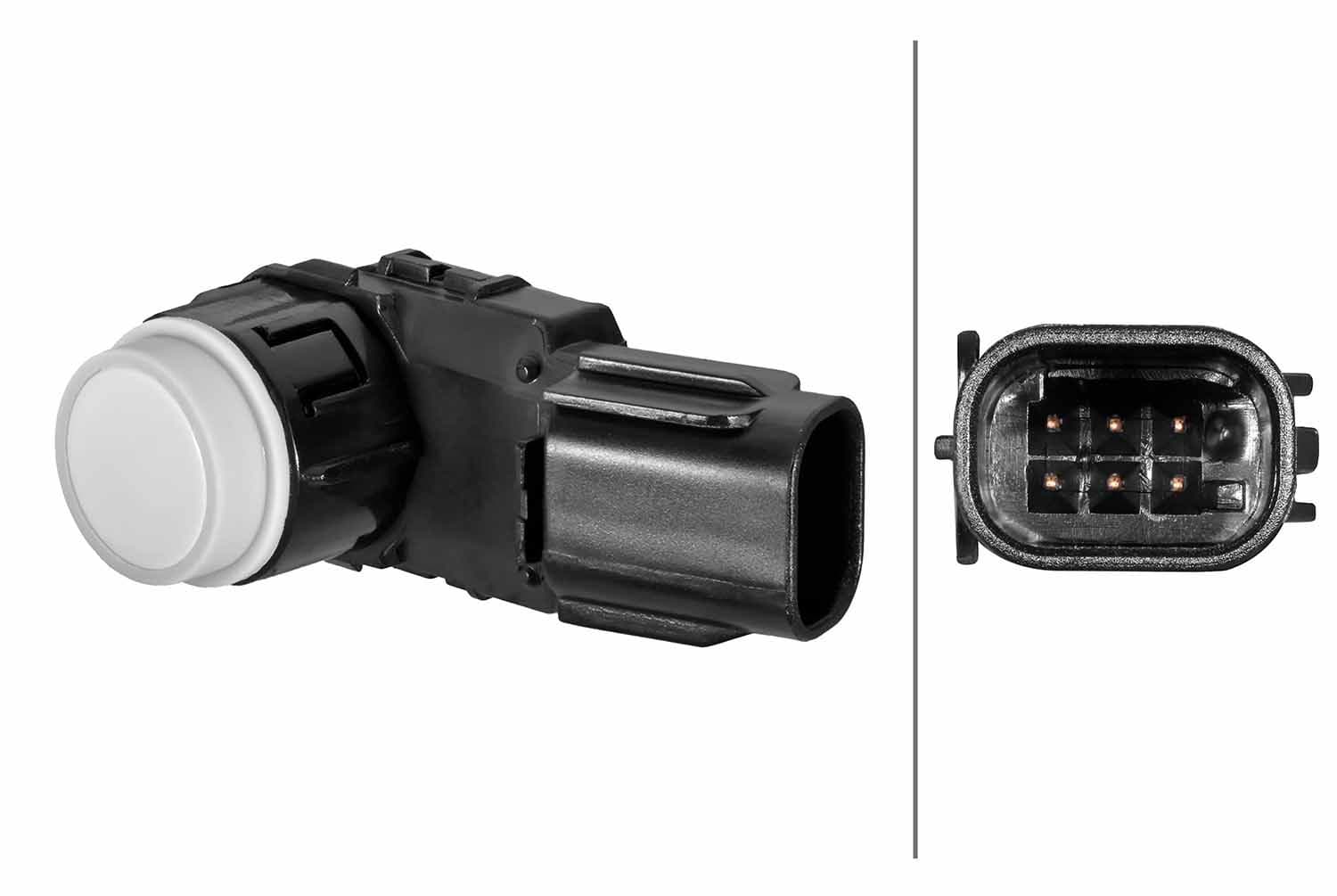 6px358269301 Behr Hella Датчик парктроника