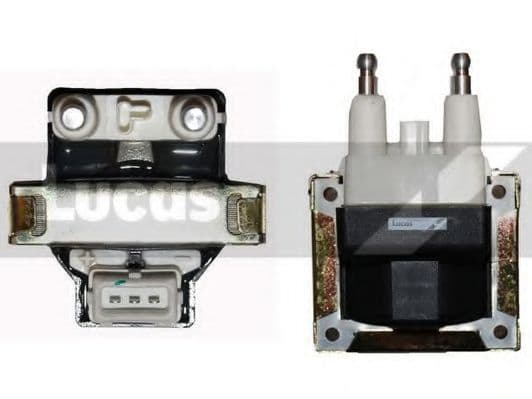 DMB803 Lucas Котушка запалювання