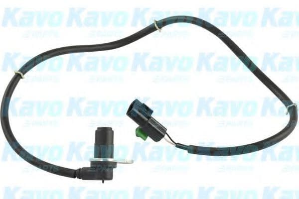 BAS-5545 Kavo Parts Датчик ABS для Mitsubishi Pajero