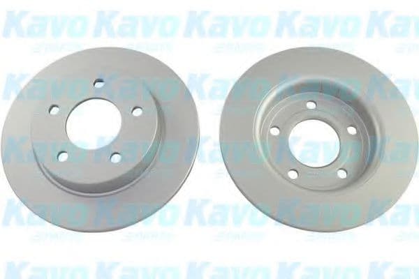 BR-4763-C Kavo Parts Гальмівний диск