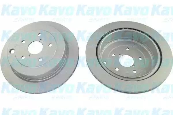 BR-8233-C Kavo Parts Тормозной диск для Subaru Tribeca