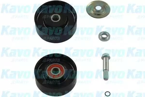 DIP-9043 Kavo Parts Обводной ролик поликлинового ремня