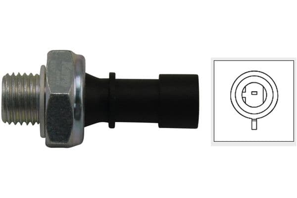 eop1001 Kavo Parts Датчик тиску оливи