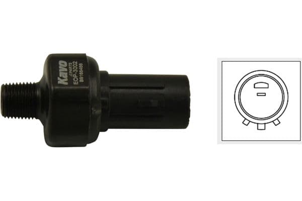 eop3002 Kavo Parts Датчик тиску оливи