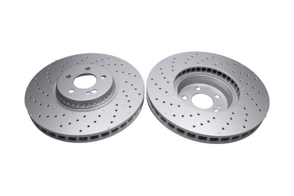 br10122c Kavo Parts Тормозной диск