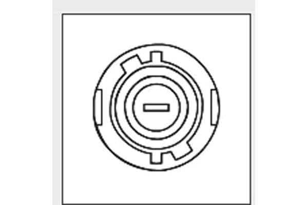 eop5505 Kavo Parts Датчик тиску оливи