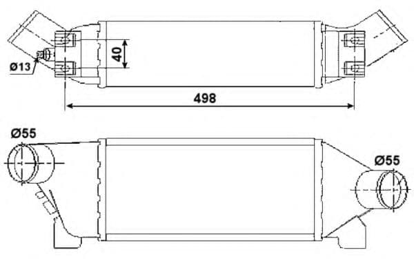 30259 NRF Інтеркулер