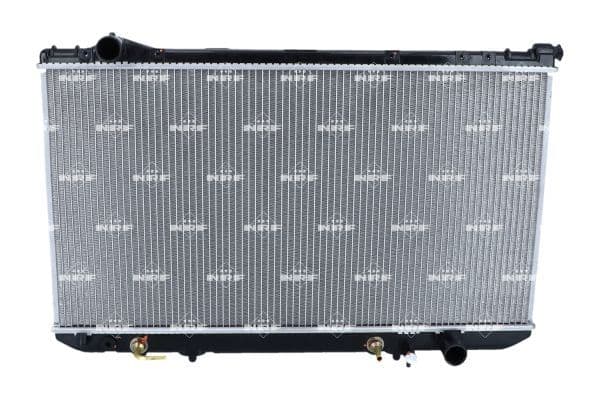 59278 NRF Радиатор охлаждения двигателя для Lexus LS