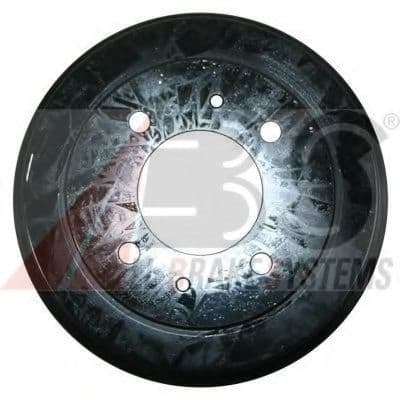 2651-S A.B.S. Тормозной барабан