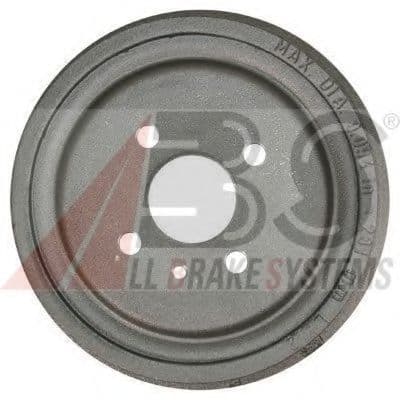 2653-S A.B.S. Тормозной барабан