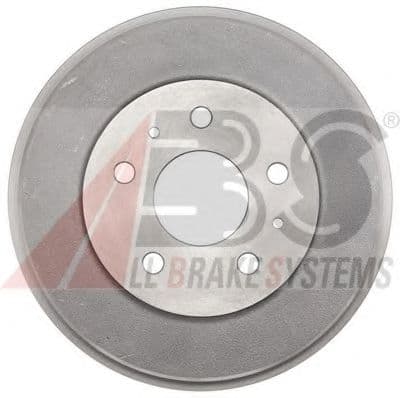 2748-S A.B.S. Гальмівний барабан для Ford Focus