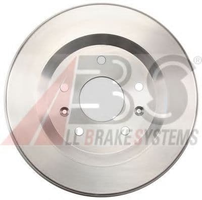 2836-S A.B.S. Тормозной барабан для Land Rover Freelander