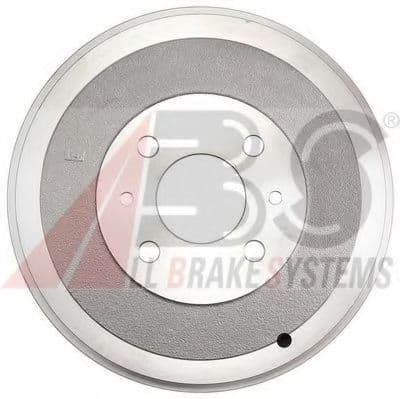 2852-S A.B.S. Тормозной барабан