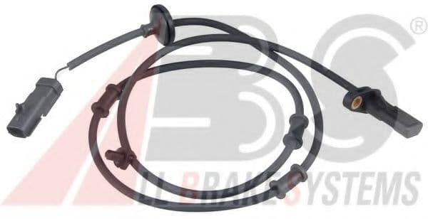 30904 A.B.S. Датчик ABS для Jeep Grand Cherokee