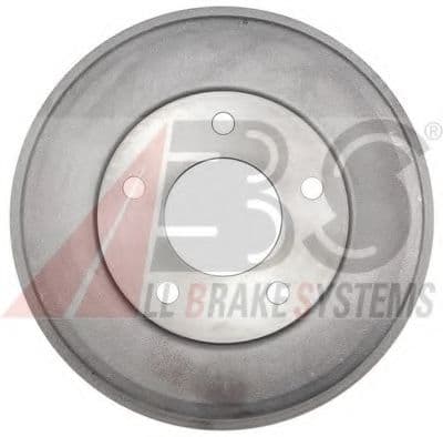 3438-S A.B.S. Тормозной барабан