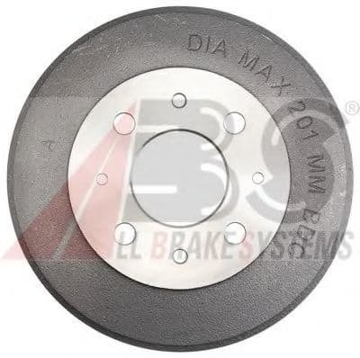7188-S A.B.S. Тормозной барабан