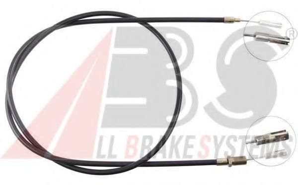 K20240 A.B.S. Трос зчеплення для Citroen C15
