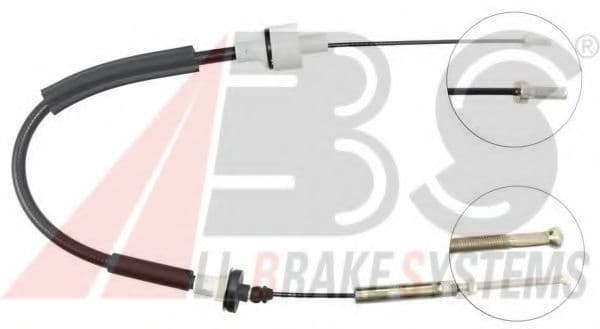 K25380 A.B.S. Трос зчеплення для Ford Mondeo