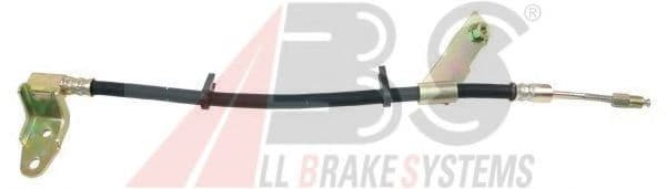 SL 4651 A.B.S. Гальмівний шланг