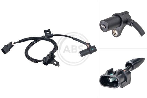 31597 A.B.S. Датчик ABS для Kia Picanto