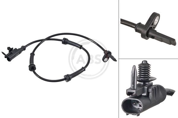 31625 A.B.S. Датчик ABS для Land Rover Range Rover