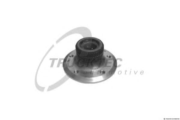 02.31.073 Trucktec Automotive Ступиця колеса