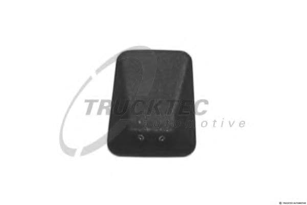 07.61.013 Trucktec Automotive Форсунка системы стеклоочистителя