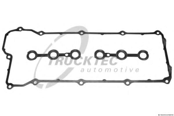 08.11.013 Trucktec Automotive Комплект прокладок клапанної кришки