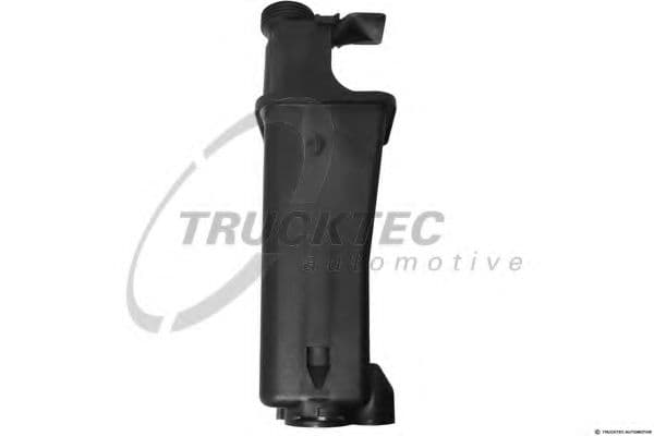 08.19.128 Trucktec Automotive Бачок охолоджувальної рідини