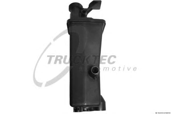 08.19.127 Trucktec Automotive Бачок охолоджувальної рідини